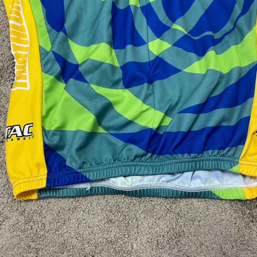 ATAC Sportswear Cycling Men's Shirt Size M - Picture 12 of 12